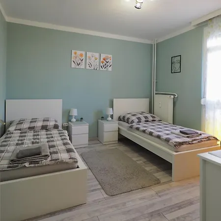 Διαμέρισμα Aron Πετς