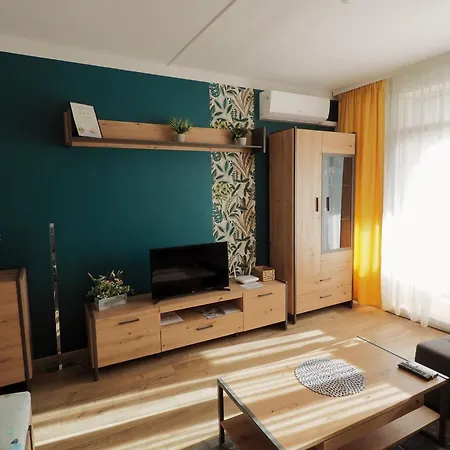 Apartman áron